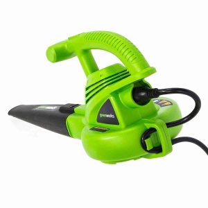 Greenworks 24012 Electric Leaf Blower