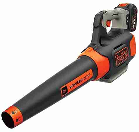 Black+Decker 60V Max Cordless Sweeper