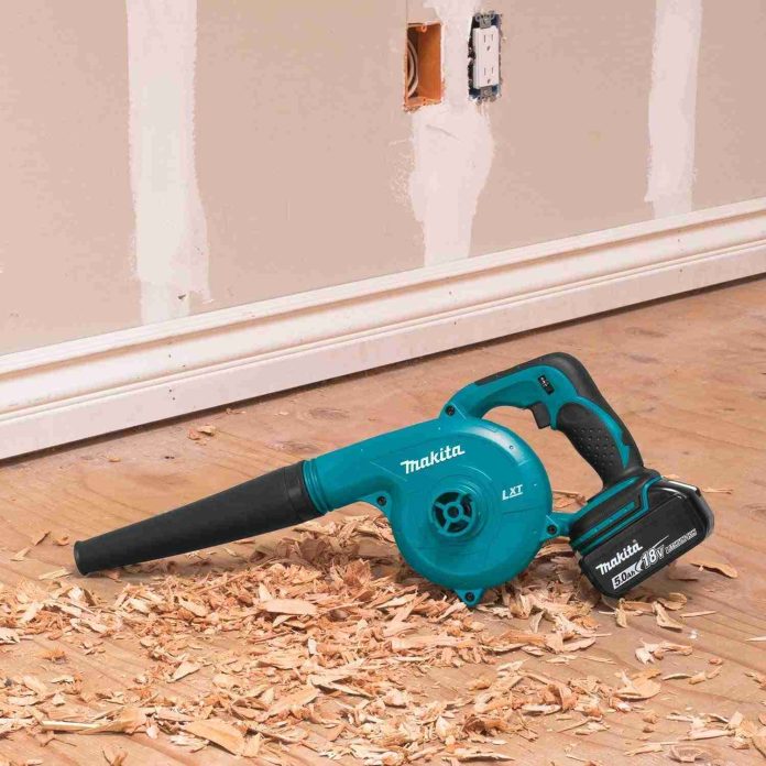 Makita Cordless Leaf Blower Kit Best