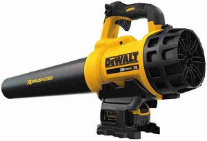 Dewalt Brushless Leaf Blower