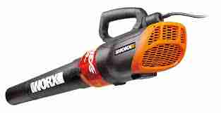 WORX Turbine 600 WG520 Corded Leaf Blower