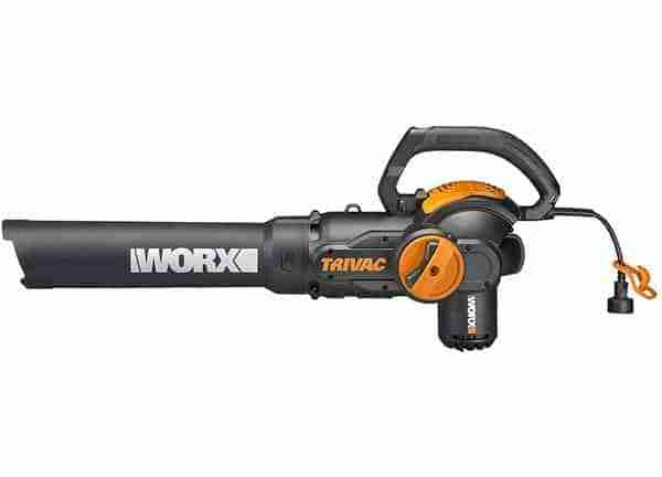 WORX Trivac WG509 3-in-1 Blower