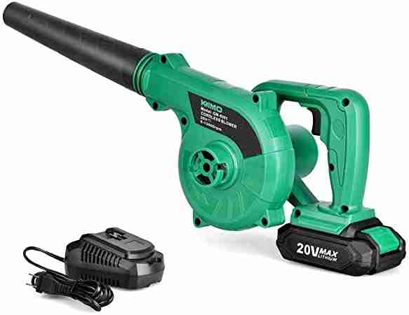 KIMO Cordless lead blower