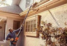 Top 5 Best Leaf Blowers For Cleaning Gutters in 2020