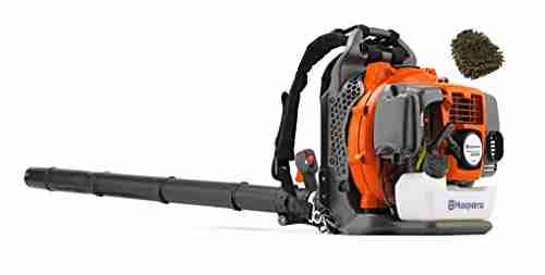 Husqvarna 2-Cycle Gas Backpack Blower