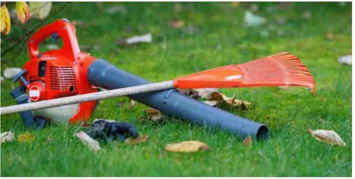 Top 5 Most Powerful Handheld Leaf Blower Reviews 2020