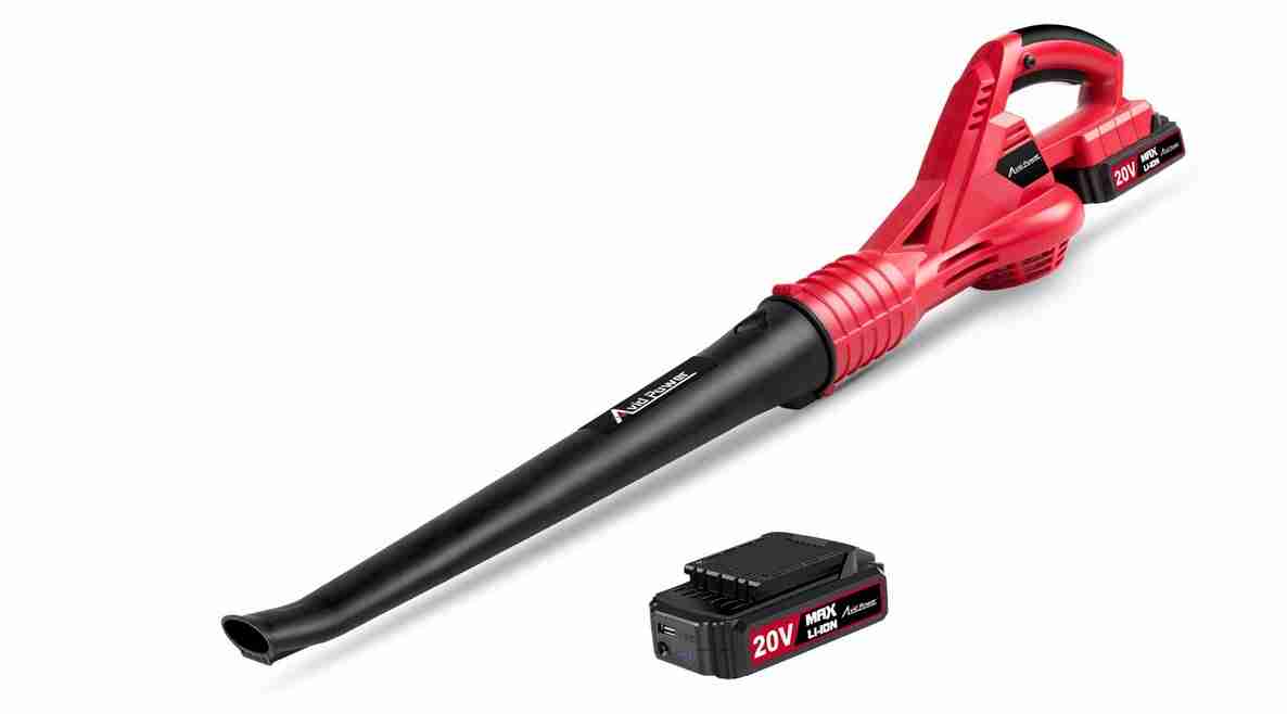 Avid Power Cordless Leaf Blower