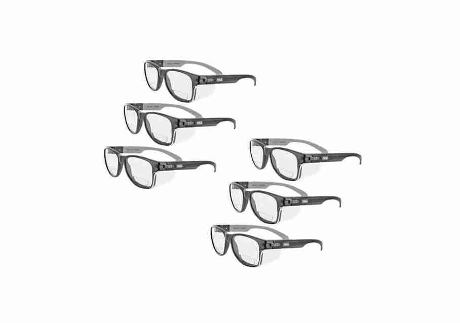 MAGID Y50BKAFC Iconic Y50 Design Series Safety Glasses