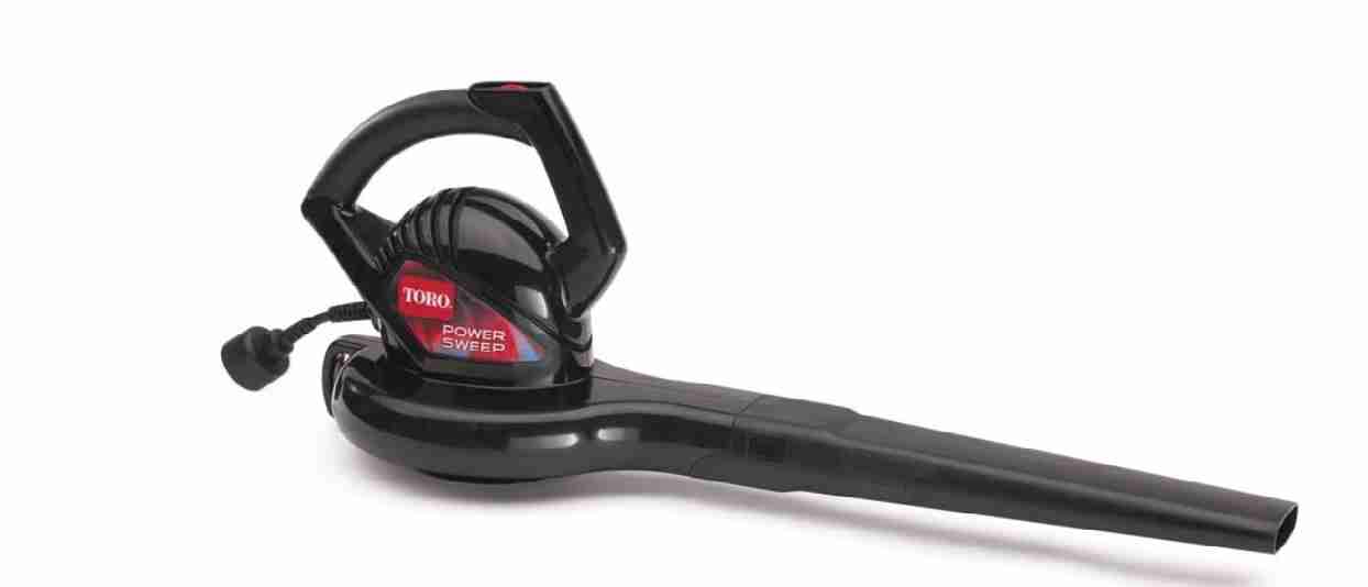 Toro 51585 Power Sweep Electric Leaf Blower