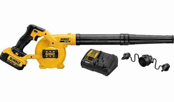 DEWALT 20V MAX Blower for Jobsite Kit