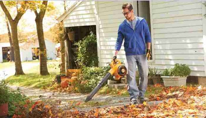 Husqvarna Leaf Blower 2020