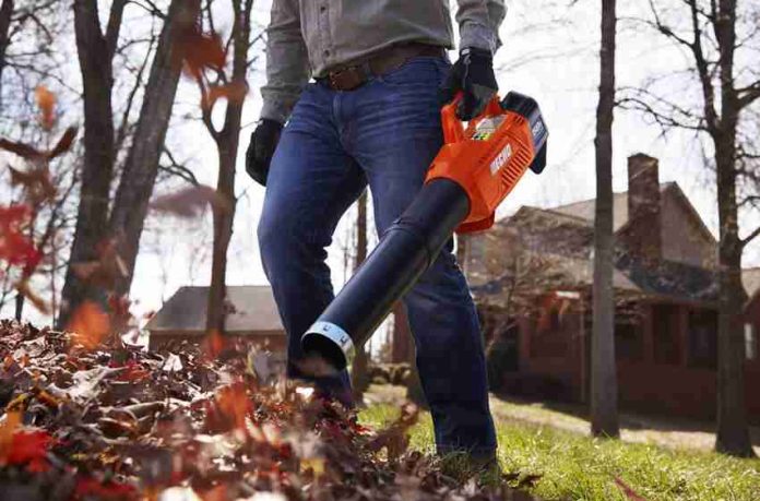 Milwaukee Leaf Blower M18