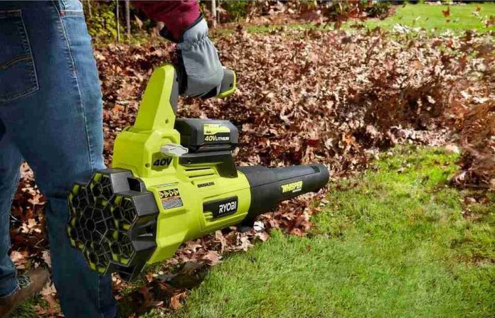 RYOBI 40 Volt Bare Tool Lithium