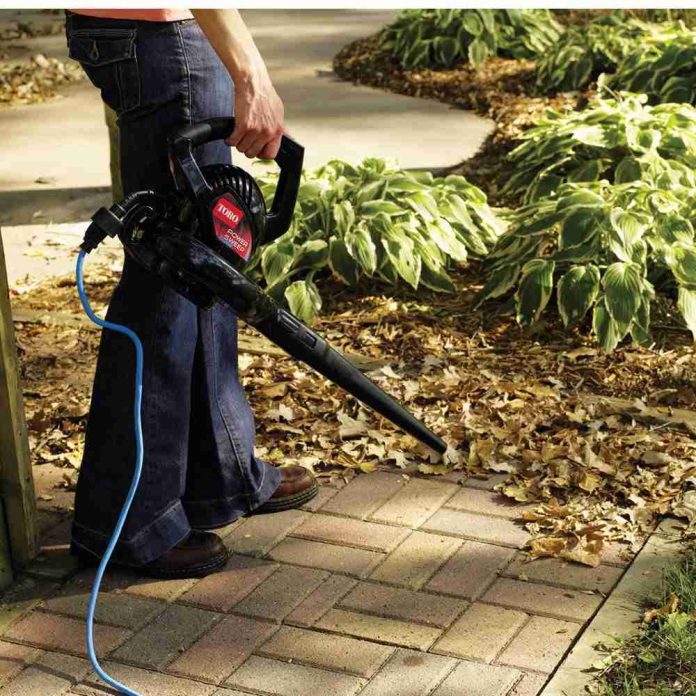 Toro Power Sweep Leaf Blower 51585