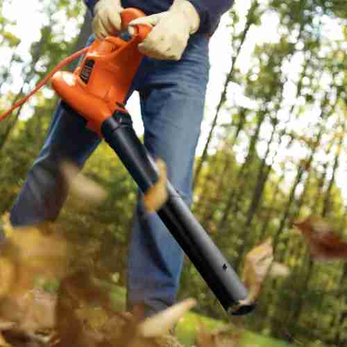 Black Decker BV6000 Budget Leaf Blower