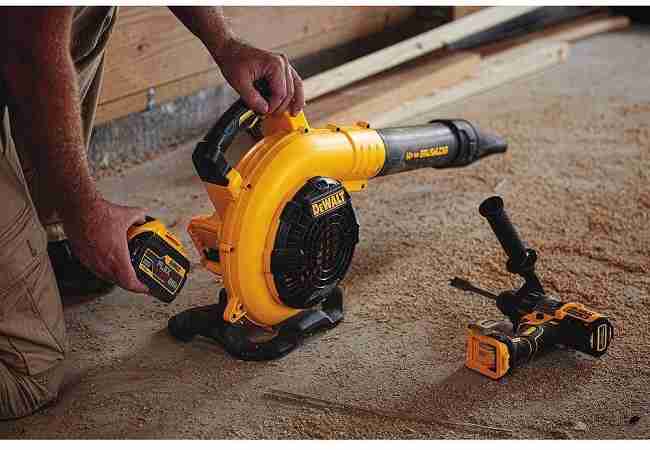 Dewalt DCBL770x1 60V Leaf Blower