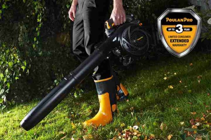 Poulan Pro Leaf Blower PPBV 25