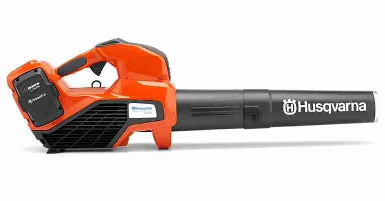 Husqvarna 525ib Battery Blower Review