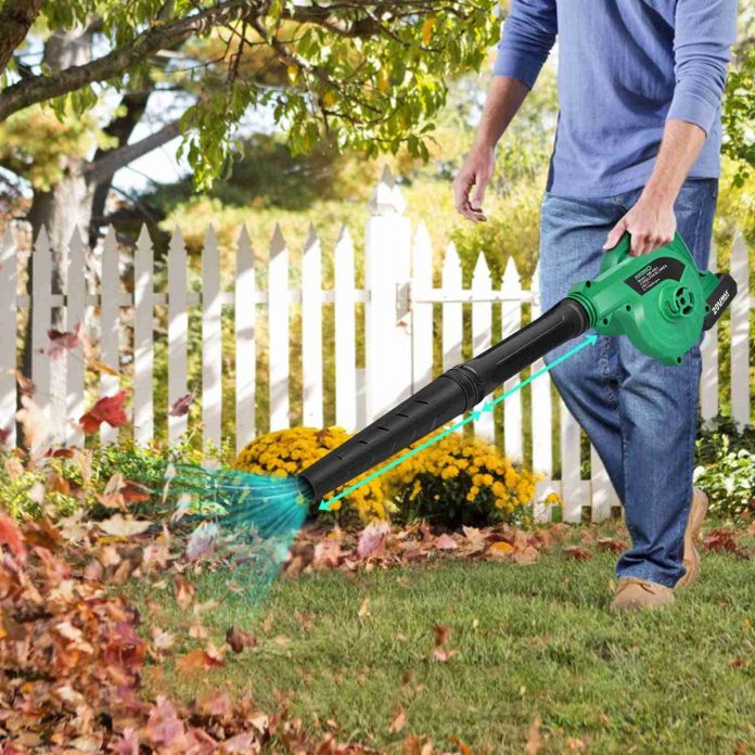 KIMO 6001 Cordless Leaf Blower 20V