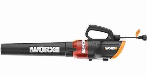 WORX WG520 Turbine 600 Corded 