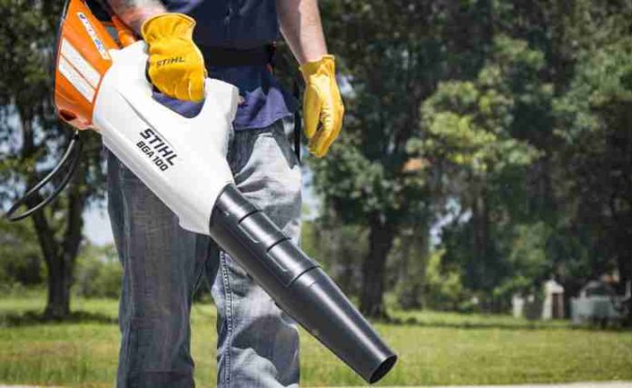 Stihl BGA 57 Leaf Blower