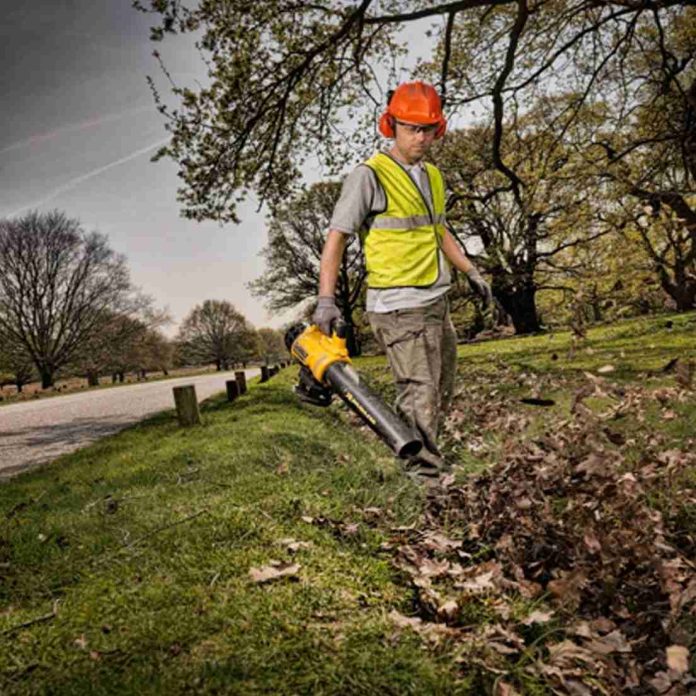 DEWALT Leaf Blower DCBL720P1