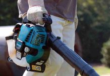 Makita BHX 2500CA Handheld Leaf Blower