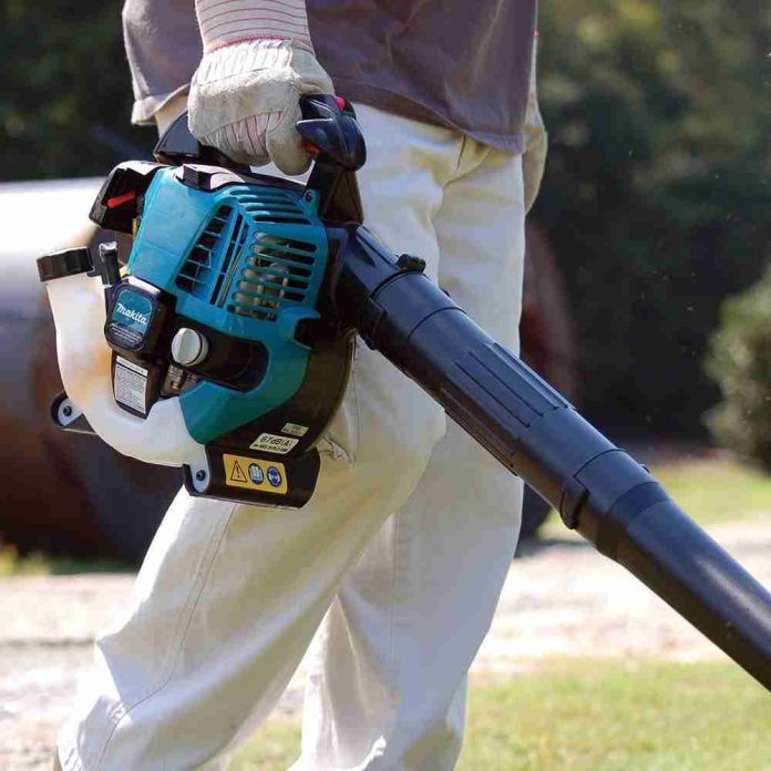 Makita BHX 2500CA Handheld Leaf Blower