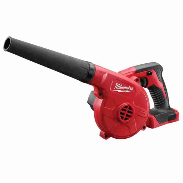 Milwaukee 0884 20 M18 Cordless Blower