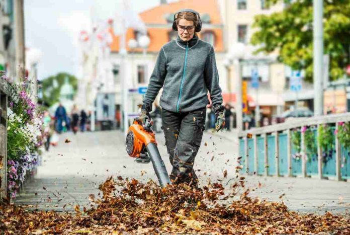 Husqvarna Leaf Blowers 525bx vs 125b