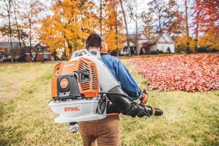 Stihl Leaf Blower Backpack Canada