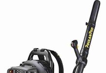 poulan pro pr48bt pr48bt 48cc backpack blower