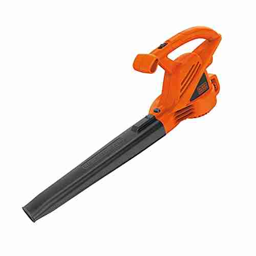 blackdecker electric leaf blower 7 amp lb700