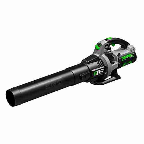 ego power lb5302 3 speed turbo 56 volt 530 cfm cordless leaf blower 25ah