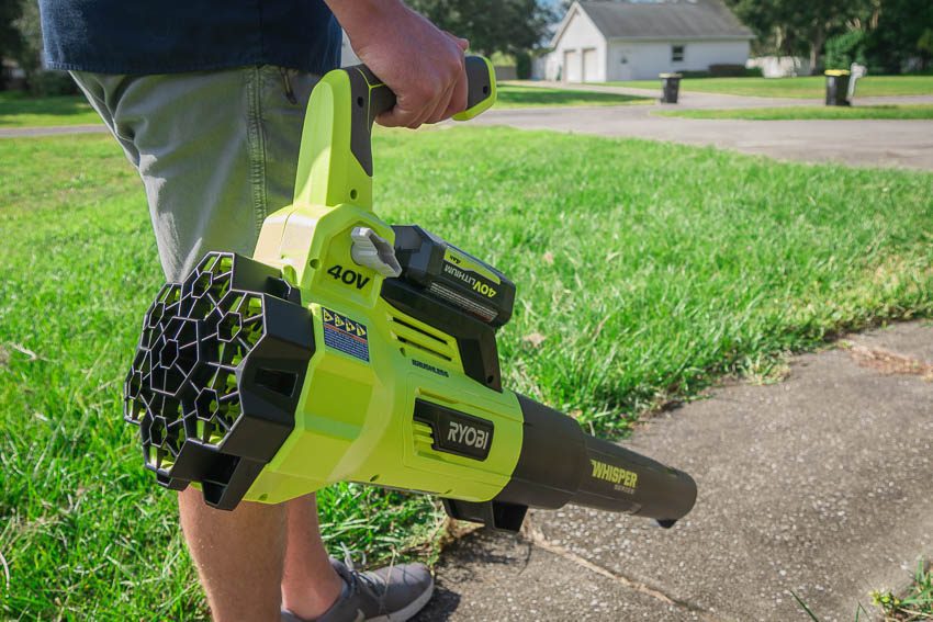 Best Ryobi Leaf Blower