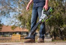 Best Cordless Leaf Blower With Battery And Charger Available in 2022