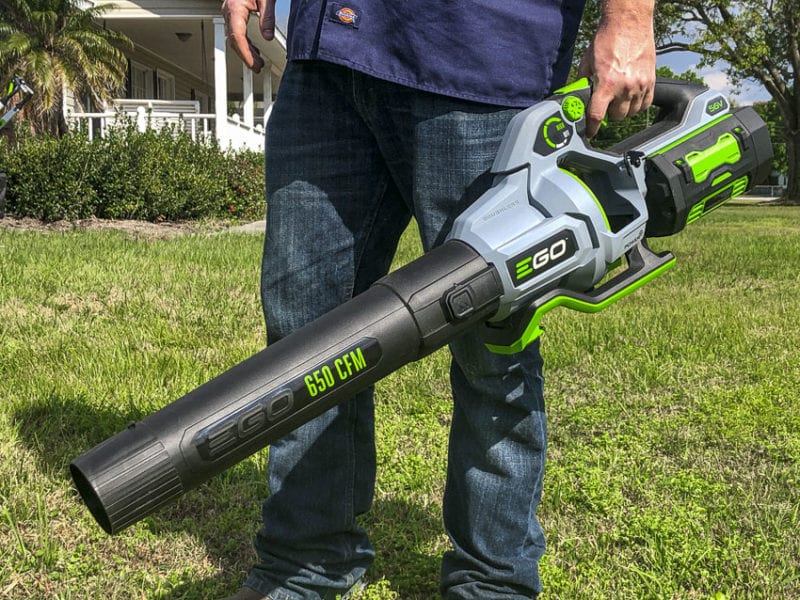 Are Electric Leaf Blowers Better Than Gas-powered Ones?