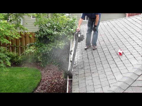 Can I Use A Leaf Blower To Clean My Driveway And Sidewalks?