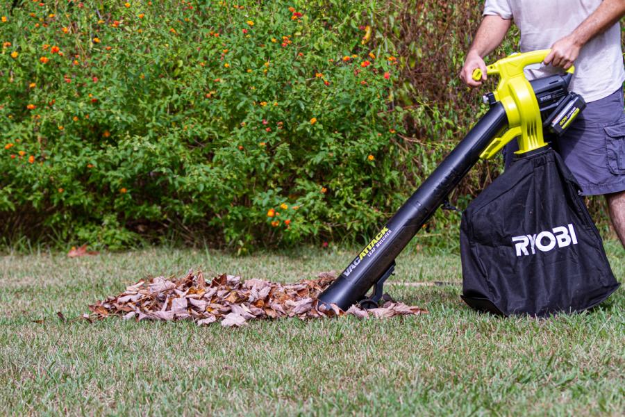 Is It Better To Get A Leaf Blower Or Vacuum?