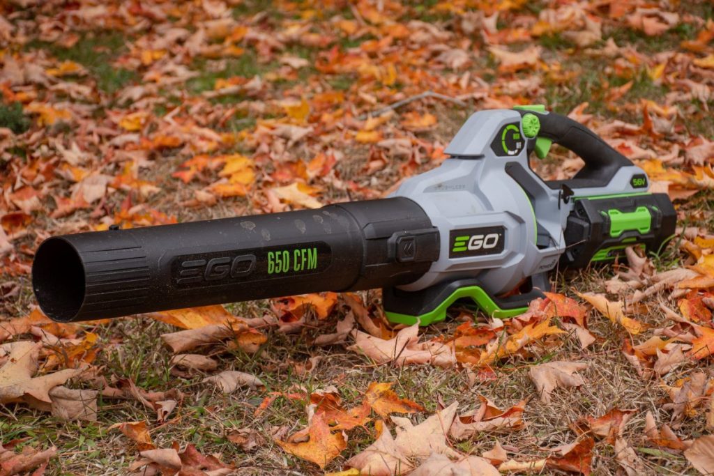 What Leaf Blower Blows The Hardest?