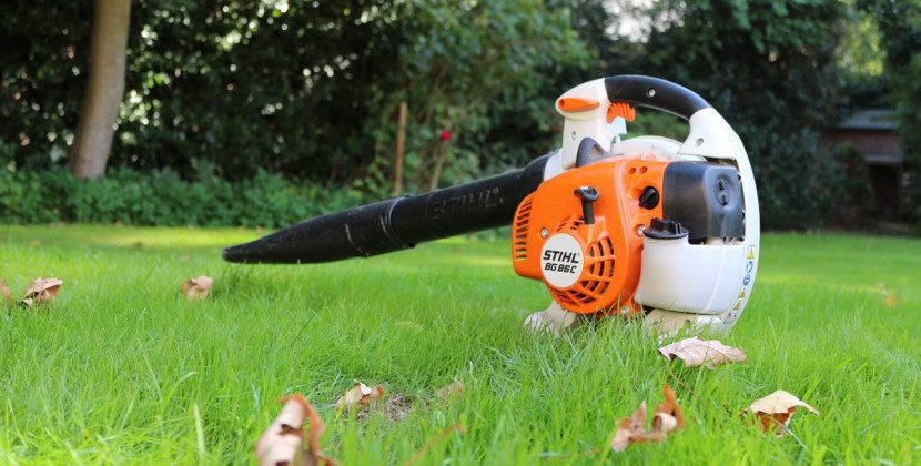 What Safety Precautions Should I Take While Using A Leaf Blower?