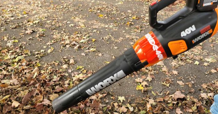 Are There Any Limitations To Using A Cordless Leaf Blower