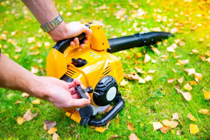 How Do You Troubleshoot A Leaf Blower That Won't Start