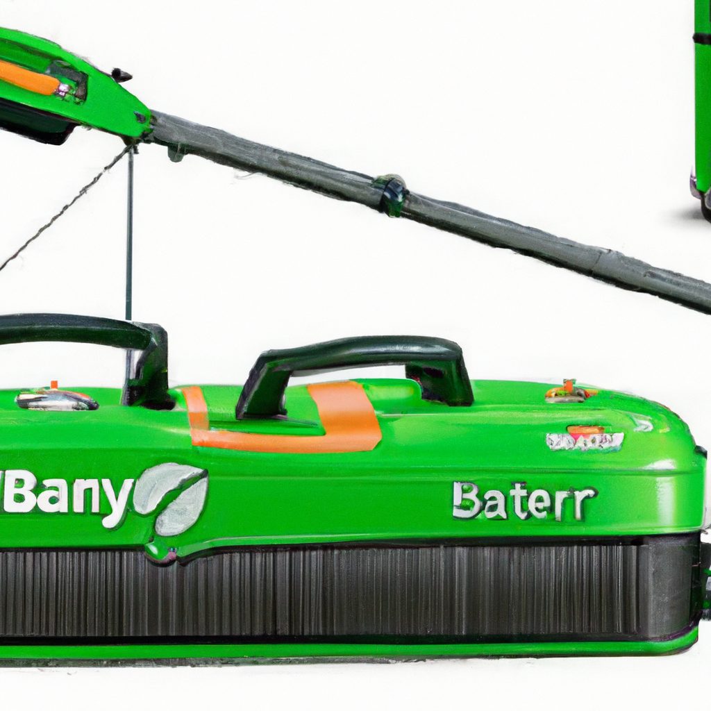 Are Battery Operated Leaf Blowers Worth It?