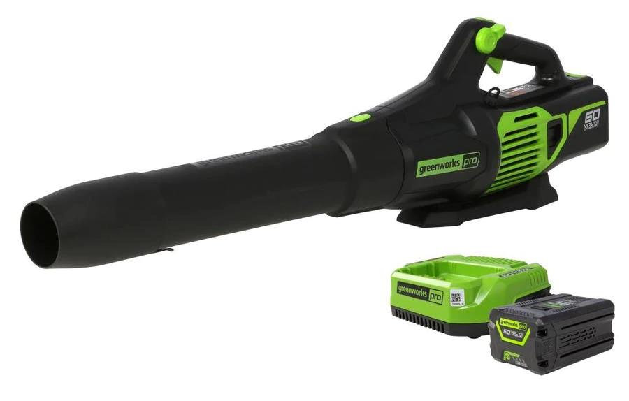 Are Gas Leaf Blowers More Suitable For Larger Properties?