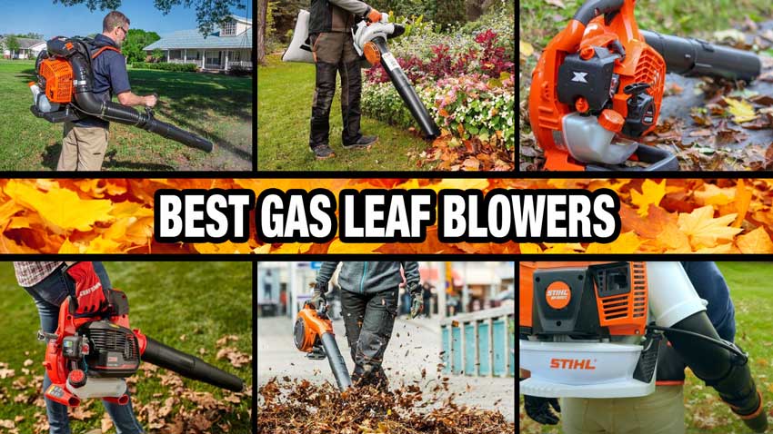 Are Gas Powered Leaf Blowers More Powerful?