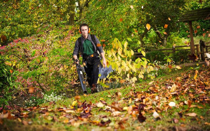 Are Leaf Blowers A Nuisance?