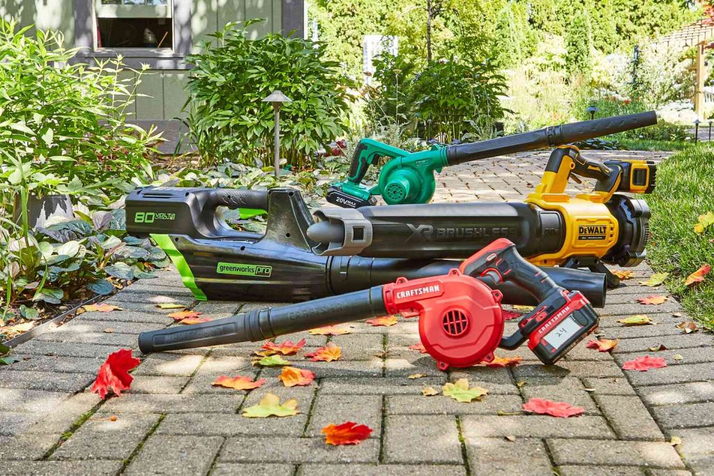 Are Leaf Blowers Worth It?