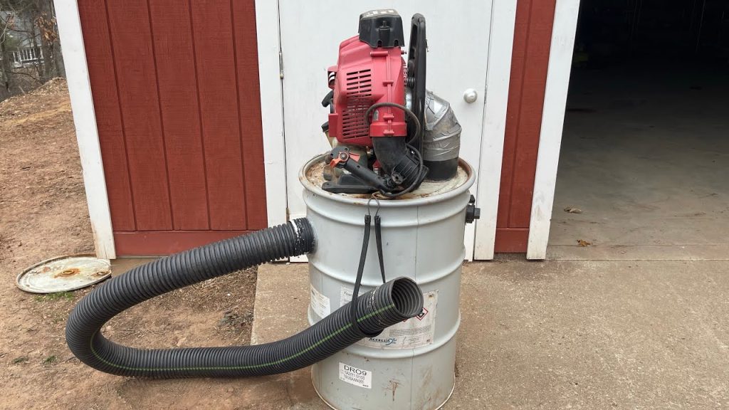 Are There Attachments Available To Convert A Leaf Blower Into A Vacuum?