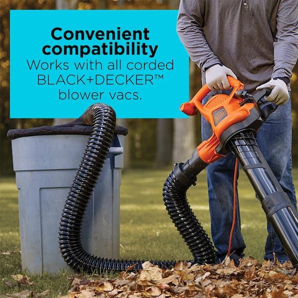 Are There Attachments Available To Convert A Leaf Blower Into A Vacuum?